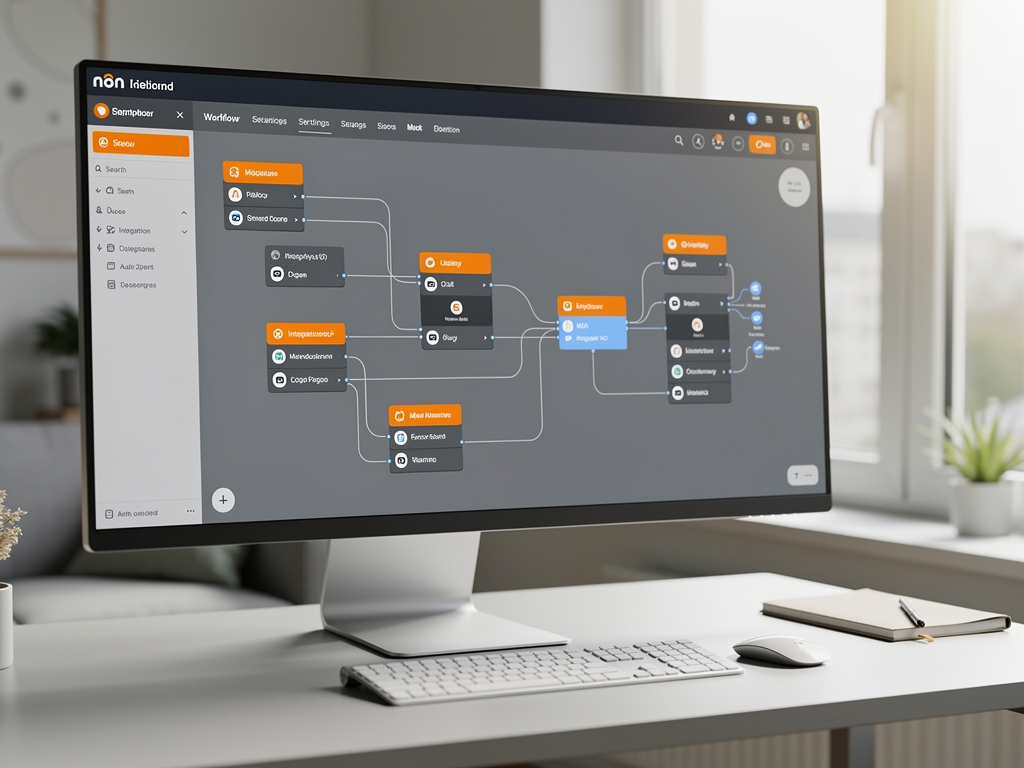 Automatisation n8n workflow